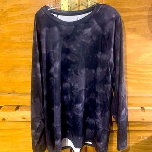 Long sleeve, light weight T-shirt, camp 3XL dry wick